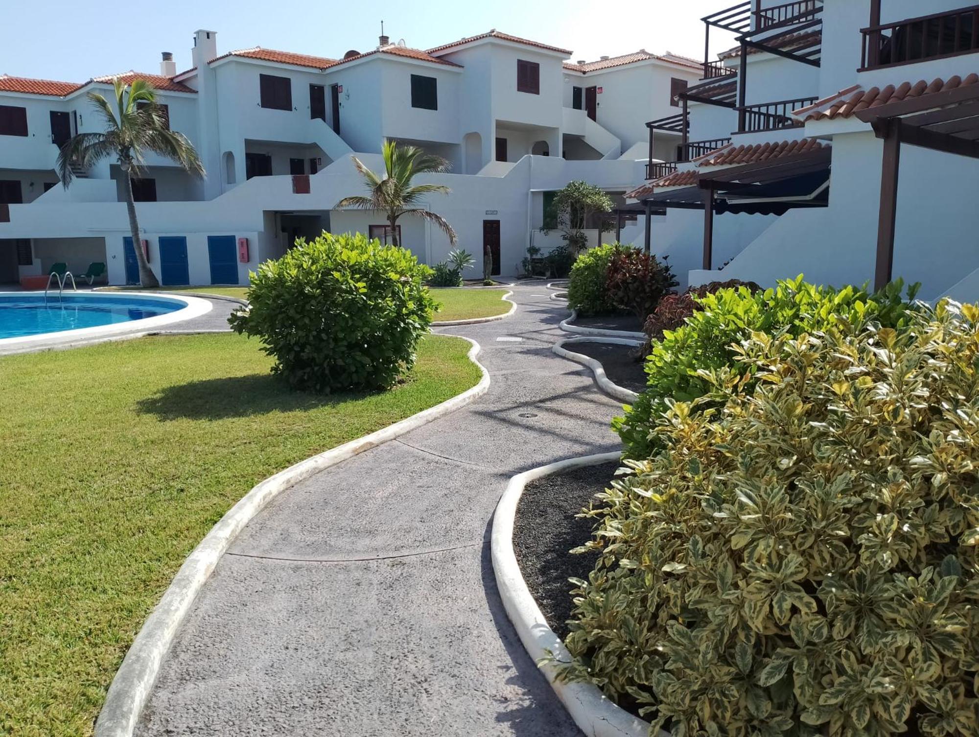 Casa Lago Azul 49 Playa Cancajos.- BreNa Baja  Exterior foto