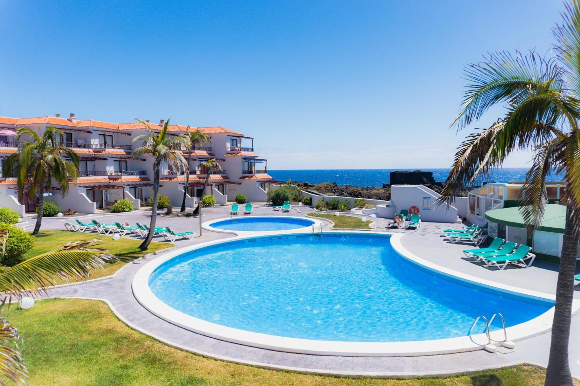 Casa Lago Azul 49 Playa Cancajos.- BreNa Baja  Exterior foto